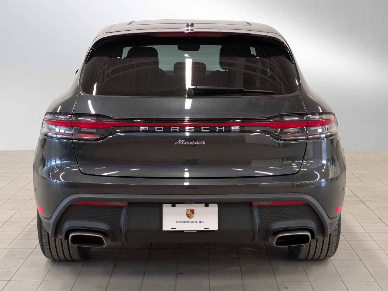 2024 Porsche Macan Base