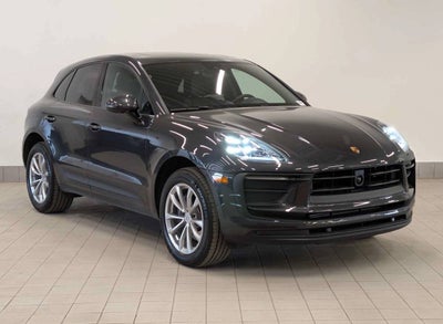 2024 Porsche Macan Base