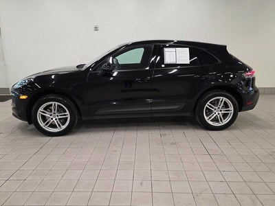 2024 Porsche Macan Base