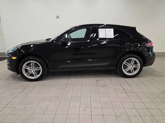 2024 Porsche Macan Base
