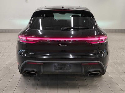 2024 Porsche Macan Base