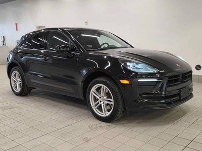 2024 Porsche Macan Base