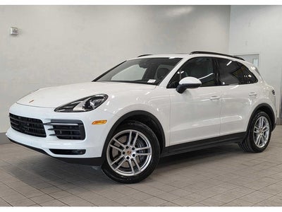 2023 Porsche Cayenne Base