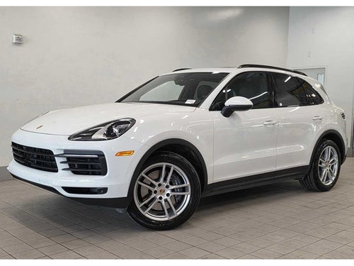 2023 Porsche Cayenne Base