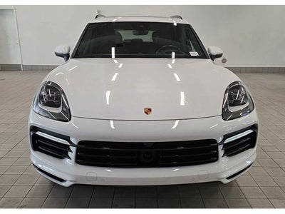 2023 Porsche Cayenne Base