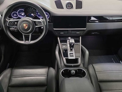 2023 Porsche Cayenne Base
