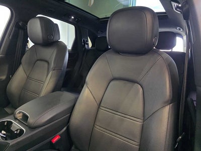 2023 Porsche Cayenne Base