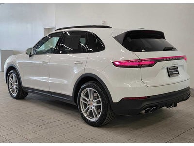 2023 Porsche Cayenne Base