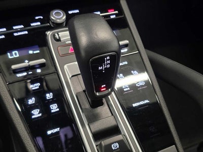 2023 Porsche Cayenne Base