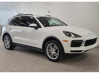 2023 Porsche Cayenne Base