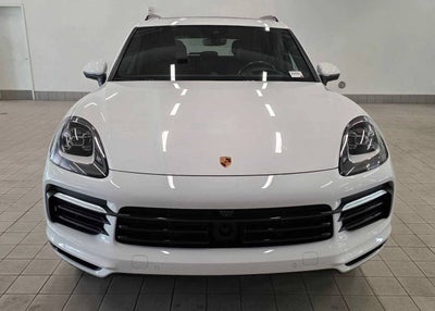 2023 Porsche Cayenne Base