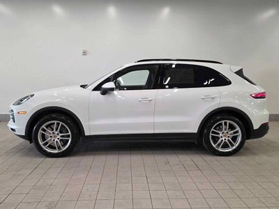 2023 Porsche Cayenne Base
