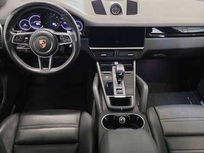 2023 Porsche Cayenne Base