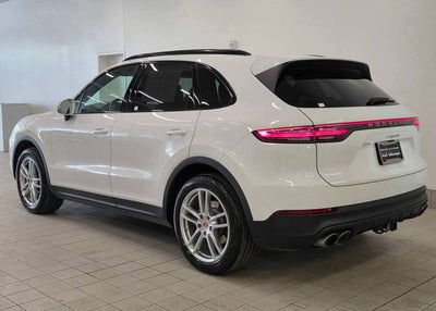 2023 Porsche Cayenne Base