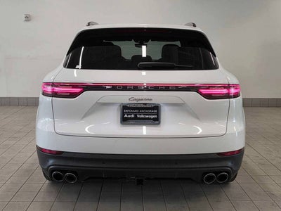 2023 Porsche Cayenne Base