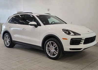 2023 Porsche Cayenne Base
