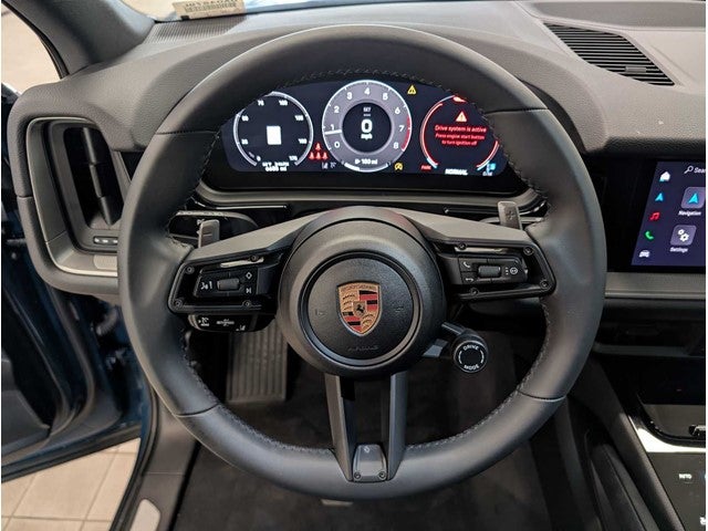 2025 Porsche Cayenne Base