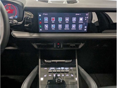 2025 Porsche Cayenne Base