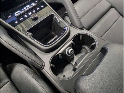 2025 Porsche Cayenne Base
