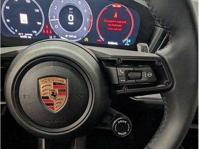 2025 Porsche Cayenne Base