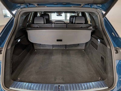 2025 Porsche Cayenne Base