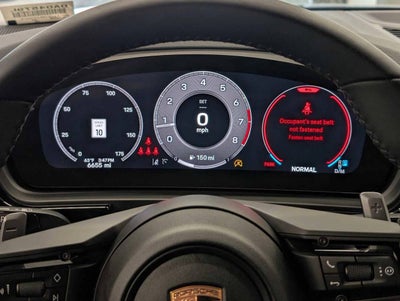 2025 Porsche Cayenne Base
