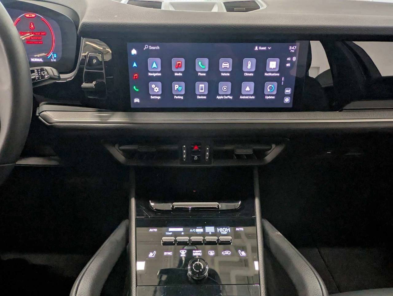 2025 Porsche Cayenne Base