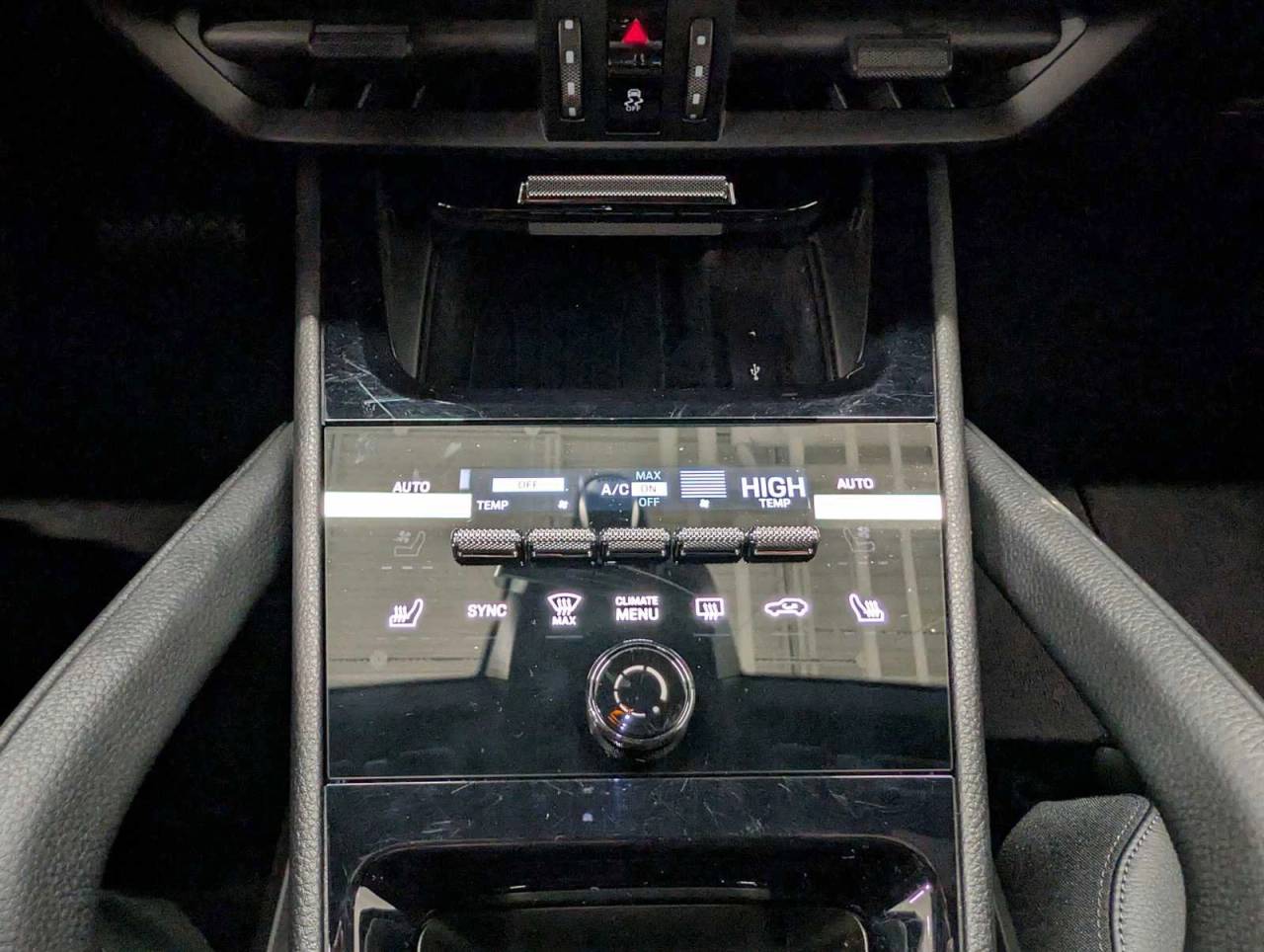 2025 Porsche Cayenne Base