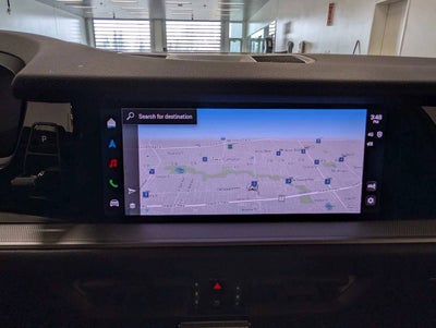 2025 Porsche Cayenne Base