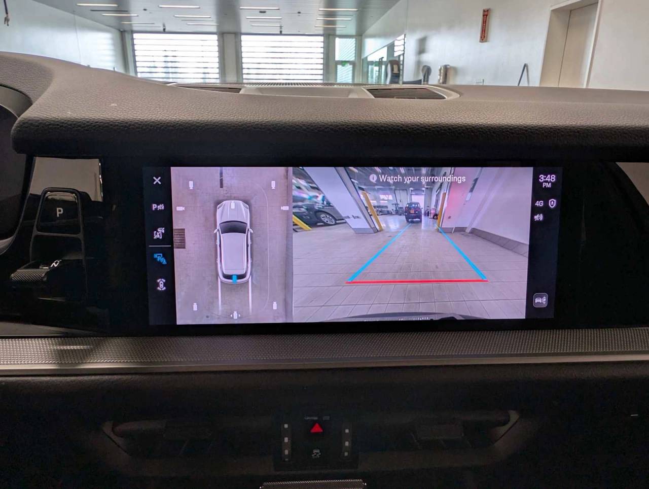 2025 Porsche Cayenne Base