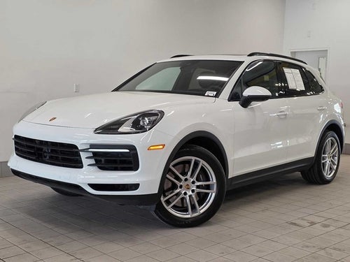 2023 Porsche Cayenne Base