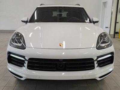 2023 Porsche Cayenne Base