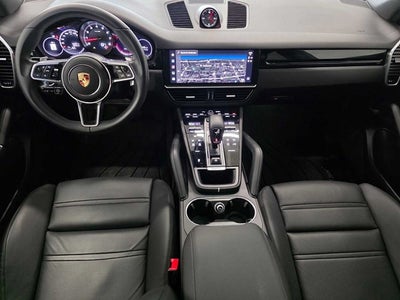 2023 Porsche Cayenne Base