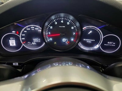 2023 Porsche Cayenne Base