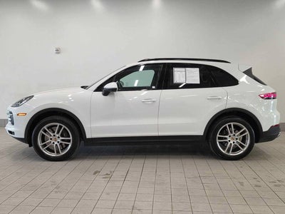 2023 Porsche Cayenne Base