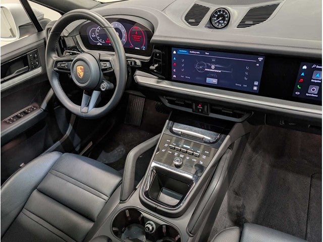 2024 Porsche Cayenne Coupe