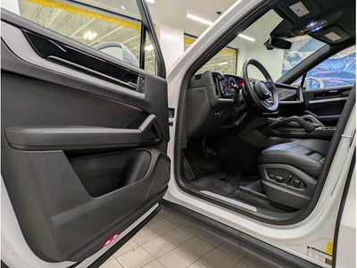 2024 Porsche Cayenne Coupe
