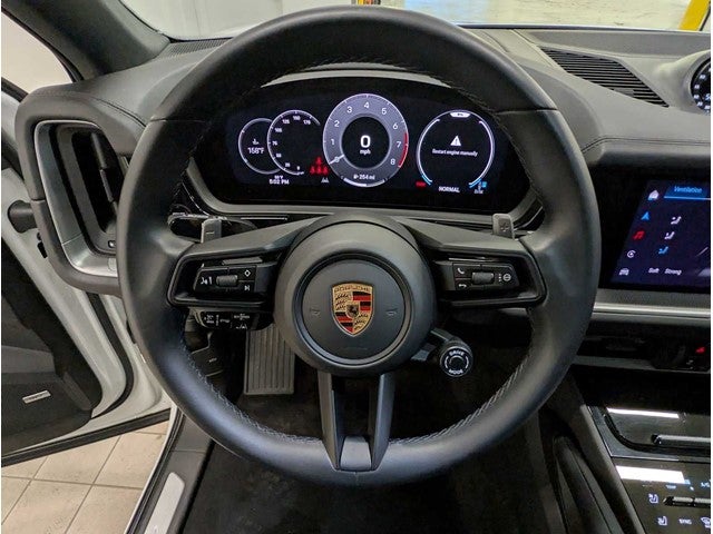 2024 Porsche Cayenne Coupe