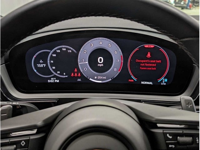 2024 Porsche Cayenne Coupe