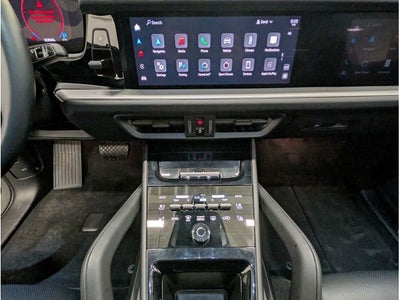 2024 Porsche Cayenne Coupe