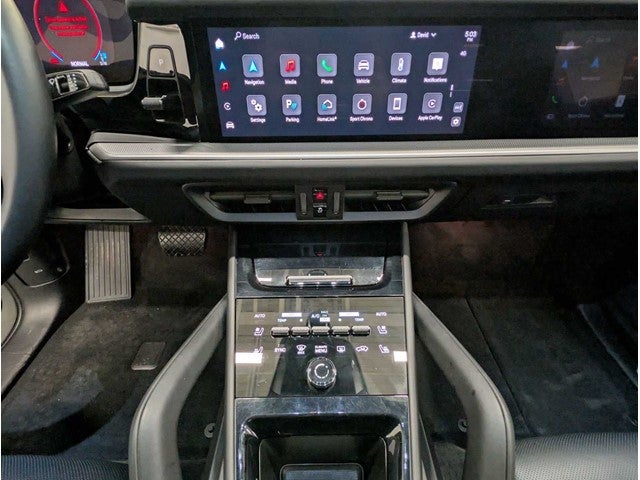 2024 Porsche Cayenne Coupe