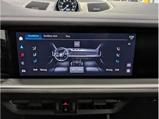 2024 Porsche Cayenne Coupe