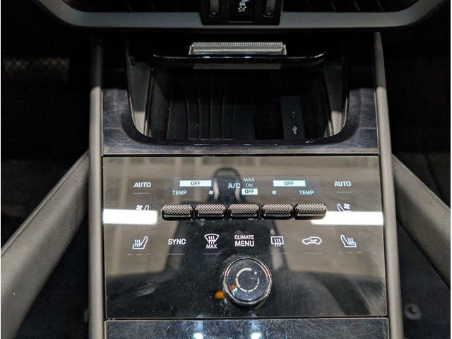 2024 Porsche Cayenne Coupe