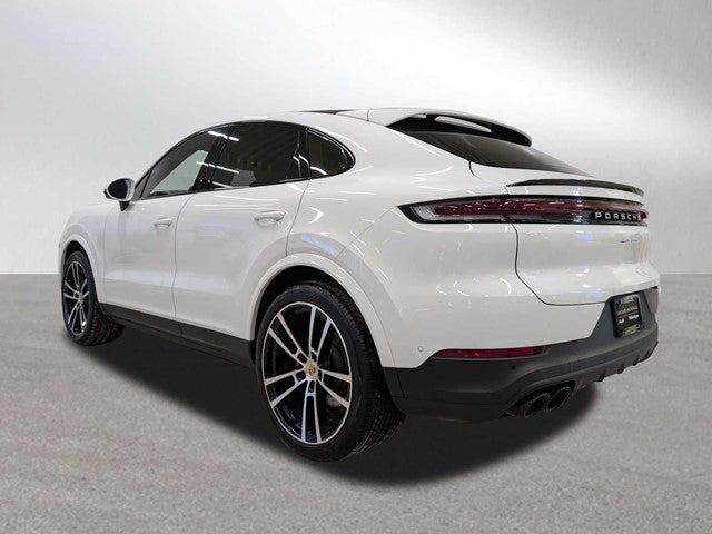 2024 Porsche Cayenne Coupe