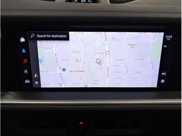 2024 Porsche Cayenne Coupe