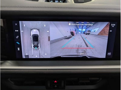 2024 Porsche Cayenne Coupe