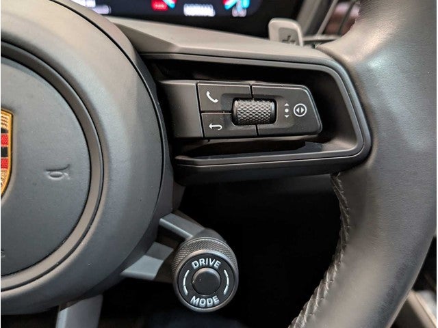 2024 Porsche Cayenne Coupe