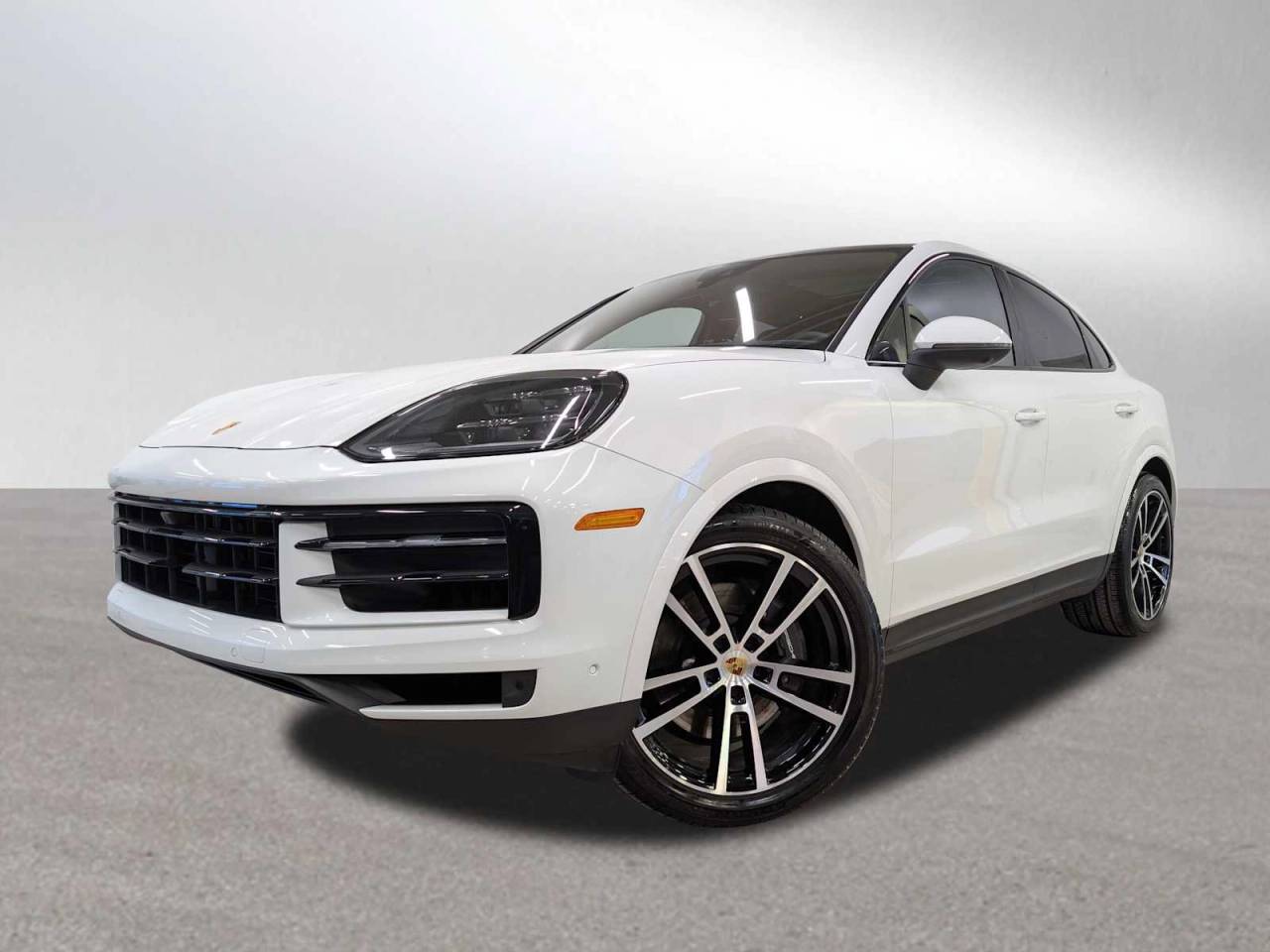 2024 Porsche Cayenne Coupe