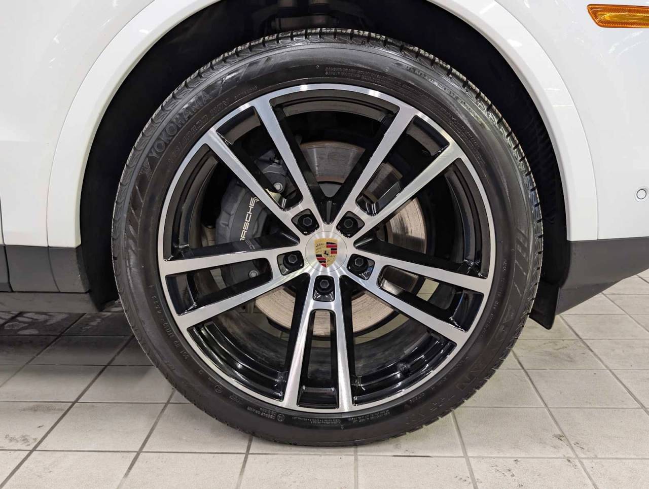 2024 Porsche Cayenne Coupe