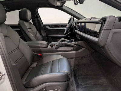 2024 Porsche Cayenne Coupe